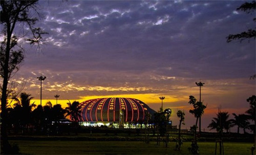 摇滚炒鸡店铺效果图，摇滚炒饭加盟费多少