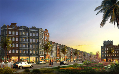 火锅店立式导向牌设计，火锅店立面图手绘